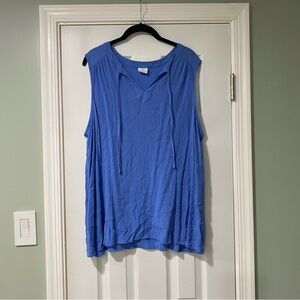 Croft & Barrow Sleeveless Top